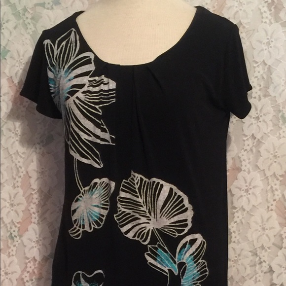 Style & Company stretchy dress jr - Picture 2 of 4